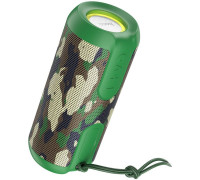 Беспроводная колонка Hoco BS48 Artistic камуфляж