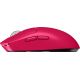 Игровая мышь Logitech Pro X Superlight 2 розовый