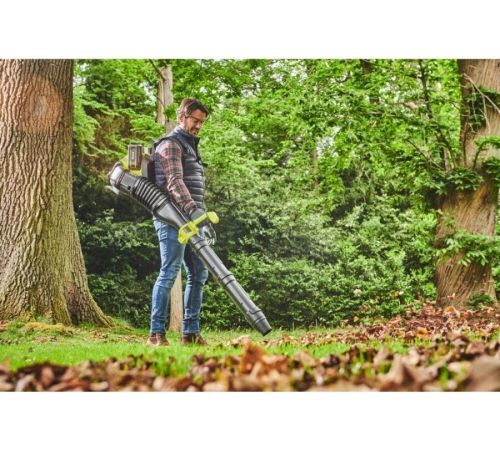Садовая воздуходувка Ryobi RY36BPXB-0 5133005947 без АКБ
