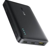Внешний аккумулятор Baseus EnerFill FP21 22.5W 10000mAh черный