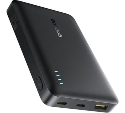 Внешний аккумулятор Baseus EnerFill FP21 22.5W 10000mAh черный