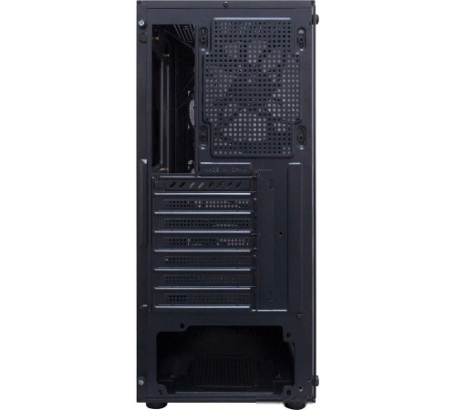 Корпус 1stPlayer FD3 черный