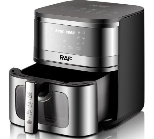 Аэрогриль аэрофритюрница RAF R.5263