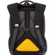 Школьный рюкзак Grizzly RB-156-2/2 черный/серый