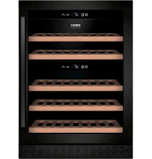 Винный шкаф CASO WineChef Pro 40 черный