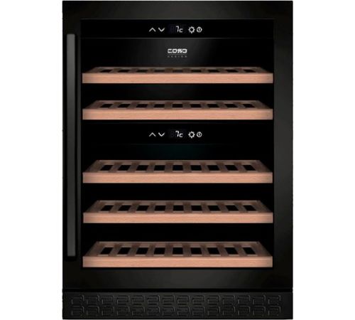 Винный шкаф CASO WineChef Pro 40 черный