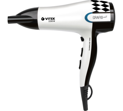 Фен Vitek VT-2299 W