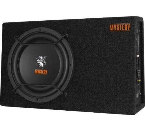 Корпусной активный сабвуфер Mystery MBS-312A