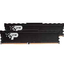 Оперативная память Patriot Signature Premium Line 2x16GB DDR4 PC4-25600 PSP432G3200KH1