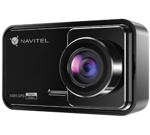 Видеорегистратор-GPS информатор 2в1 NAVITEL R385 GPS