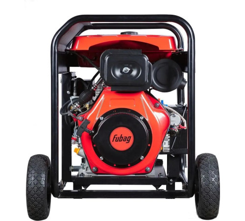 Дизельный генератор Fubag DS 6500 A ES
