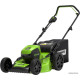 Газонокосилка Greenworks GD60LM46HPK4