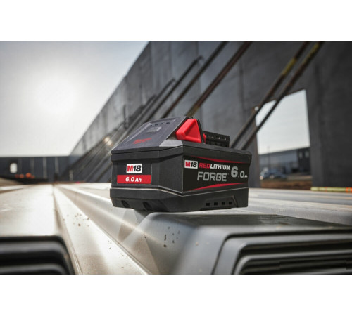Аккумулятор Milwaukee M18 Forge M18FB6 4932492533 18В/6 Ач