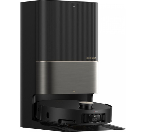Робот-пылесос Dreame Robot Vacuum X50 Ultra Complete RLX85CE-4 евровилка, черный