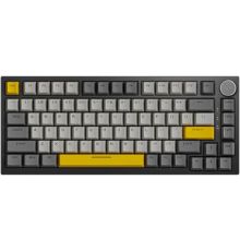 Клавиатура Ajazz AK820 серый, Ajazz Moon