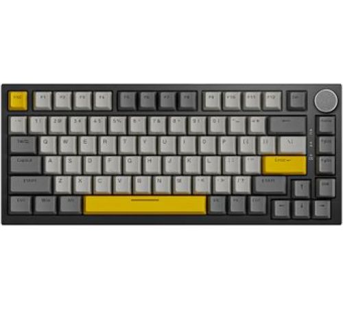 Клавиатура Ajazz AK820 серый, Ajazz Moon