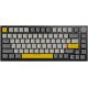 Клавиатура Ajazz AK820 серый, Ajazz Moon
