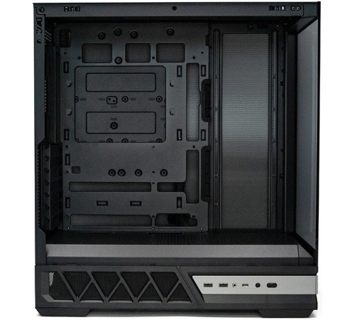 Корпус XASTRA Q700 0F-UC черный