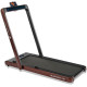 Электрическая беговая дорожка Titanium Masters Slimtech C10 коричневый