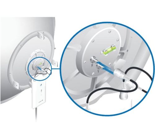 Точка доступа Ubiquiti Rocket 5AC Lite R5AC-Lite