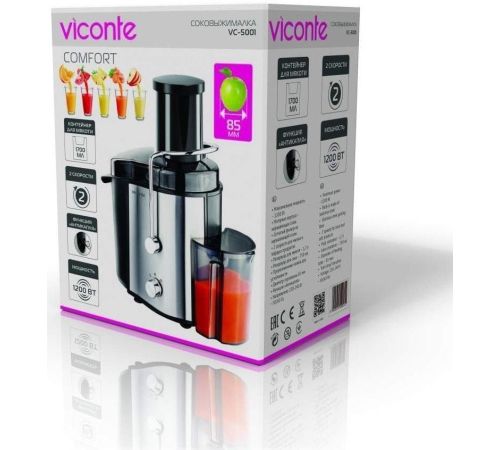 Соковыжималка Viconte VC-5001