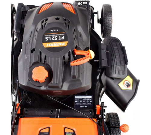 Колёсная газонокосилка  Patriot PT 52 LS 512109024