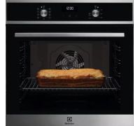 Электрический духовой шкаф Electrolux EOF5F70X