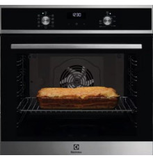 Электрический духовой шкаф Electrolux EOF5F70X