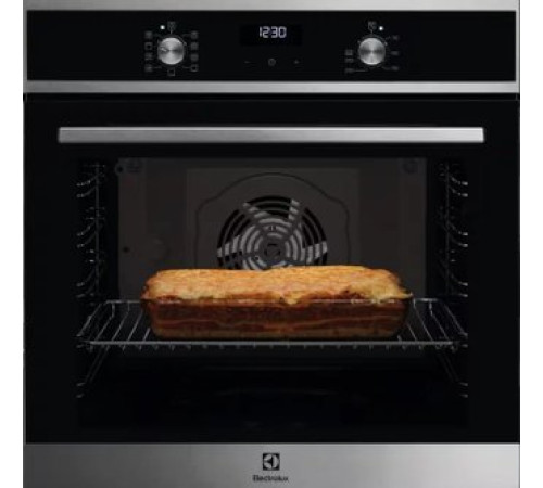 Электрический духовой шкаф Electrolux EOF5F70X