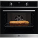 Электрический духовой шкаф Electrolux EOF5F70X