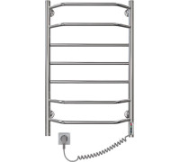 Полотенцесушитель Granula Евро 50х80 2-3-2 D32 правый, терморегулятор с таймером