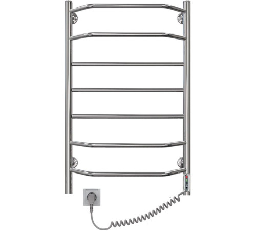 Полотенцесушитель Granula Евро 50х80 2-3-2 D32 правый, терморегулятор с таймером