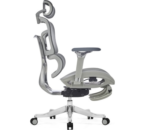 Офисное кресло SPARX Evil Grey серый