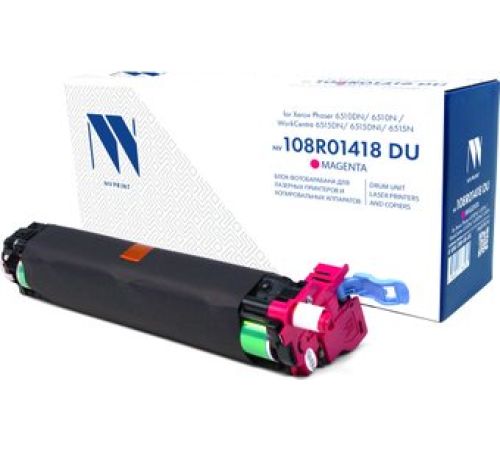 Блок фотобарабана NV Print NV-108R01418DUM
