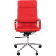 Офисное кресло CHAIRMAN 750 экокожа, красный