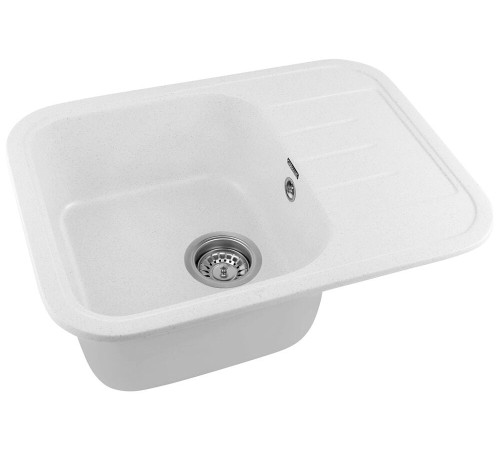Кухонная мойка Gerhans B20 белый