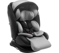 Детское автокресло Indigo Max-X ST-3 серый