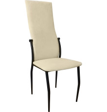 Стул Лидмаш SM-05 черный/бежевый