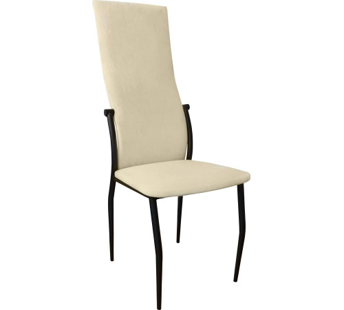 Стул Лидмаш SM-05 черный/бежевый