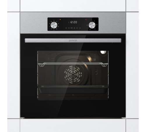 Электрический духовой шкаф Gorenje BO6737E02NX