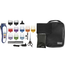 Машинка для стрижки волос Wahl 79600-3716 Color Pro Lithium