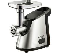 Мясорубка Delta LUX DE-600M черный