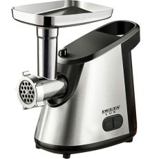 Мясорубка Delta LUX DE-600M черный