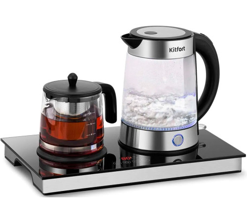 Электрический чайник Kitfort KT-6744