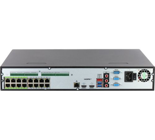 Сетевой видеорегистратор Dahua DHI-NVR5416-16HP-EI2