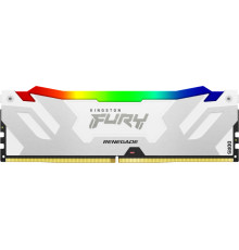 Оперативная память Kingston FURY Renegade RGB 16ГБ DDR5 7600 МГц KF576C38RWA-16
