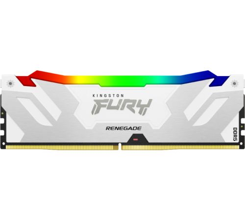 Оперативная память Kingston FURY Renegade RGB 16ГБ DDR5 7600 МГц KF576C38RWA-16