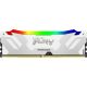 Оперативная память Kingston FURY Renegade RGB 16ГБ DDR5 7600 МГц KF576C38RWA-16
