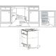 Встраиваемая посудомоечная машина Weissgauff BDW 6025 D Infolight