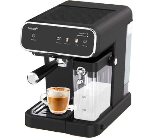 Рожковая кофеварка Vitek VT-CME1501